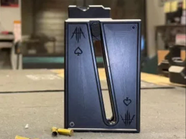 Alta Arms - Ace of Spades Rim-X Magazine