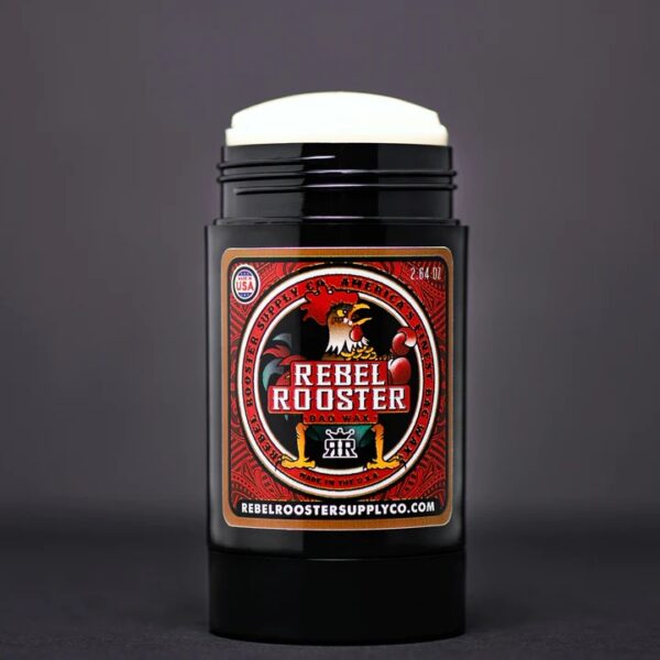 REBEL ROOSTER SUPPLY CO. BAG WAX