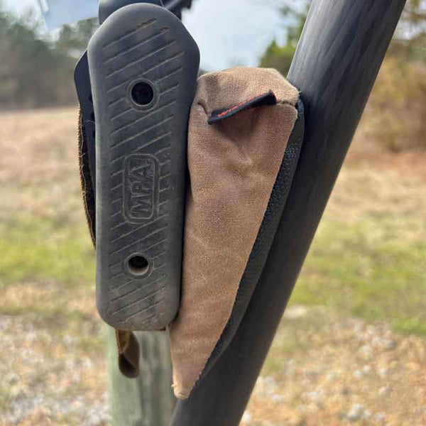 Wiebad Stock-Mounted Tripod Rear Bag