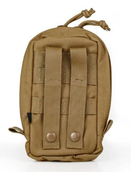 Coyote Brown Atlas Bipod Pouch