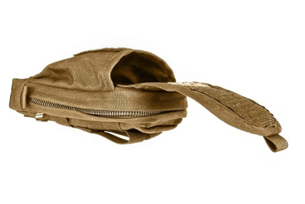 Coyote Brown Atlas Bipod Pouch