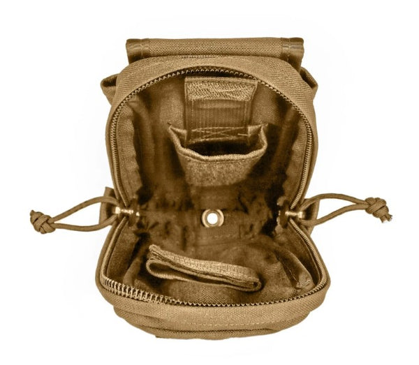 Coyote Brown Atlas Bipod Pouch