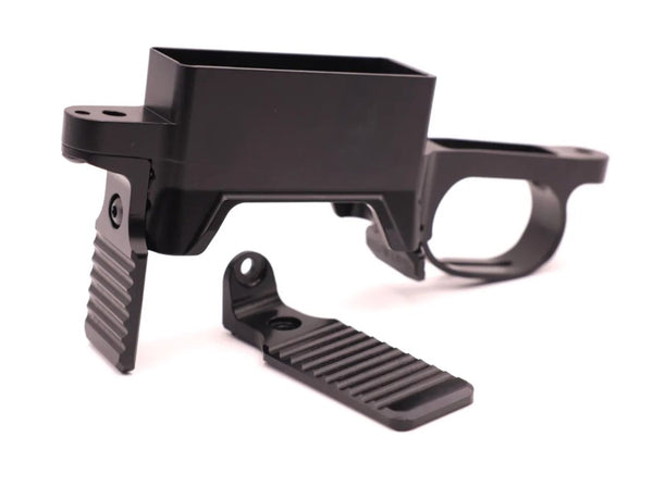 Gray Ops CNC Tactical DBM – (SA)