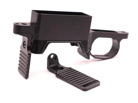 Gray Ops CNC Tactical DBM – (SA)