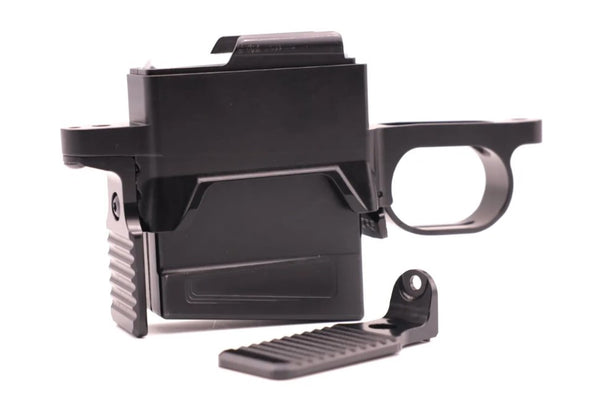 Gray Ops CNC Tactical DBM – (SA)