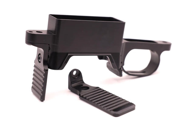 Gray Ops CNC Tactical DBM Bag Stop