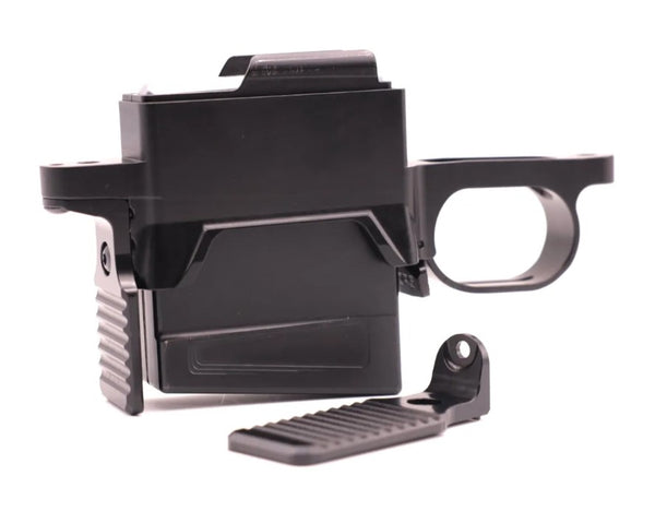 Gray Ops CNC Tactical DBM Bag Stop