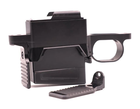 Gray Ops CNC Tactical DBM Bag Stop