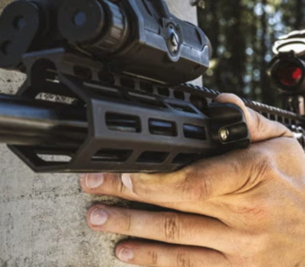 MDT  M-LOK Adjustable Thumb Rest