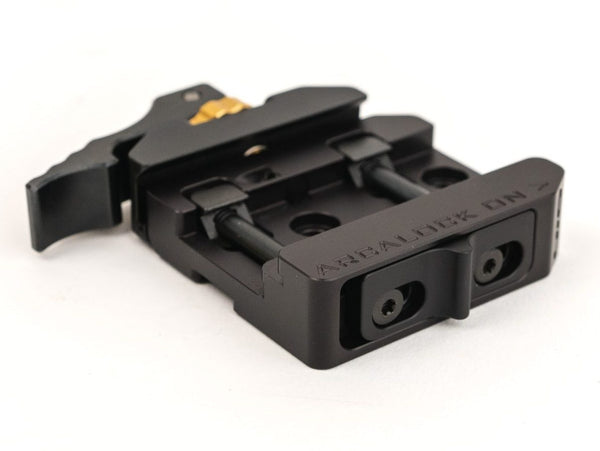 Area 419 Arcalock Dual Clamp w/ Picatinny