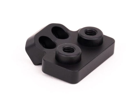 Area 419 45 Offset Mount for Match Rings and Scope Mounts