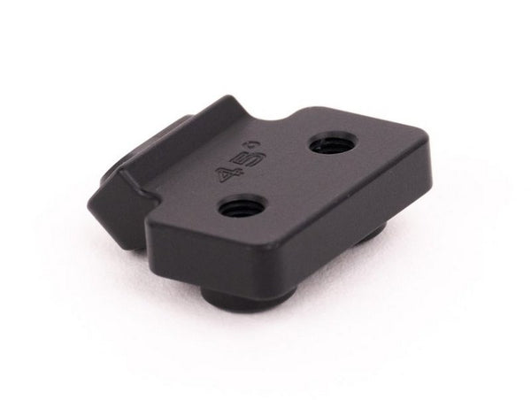 Area 419 45 Offset Mount for Match Rings and Scope Mounts