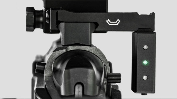 Send iT Gen 2 - Vertical V-Mount - Picatinny