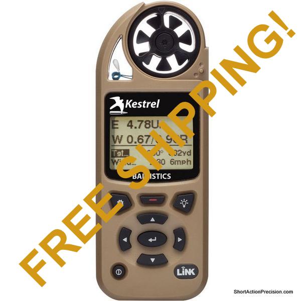 Kestrel 5700 Weather Meter with Ballistics and Bluetooth