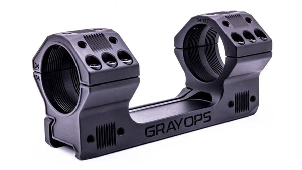 Gray Ops CNC Precision Scope Mount