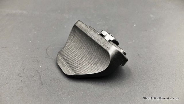Gray Ops CNC M-Lok Precision Thumb Rest
