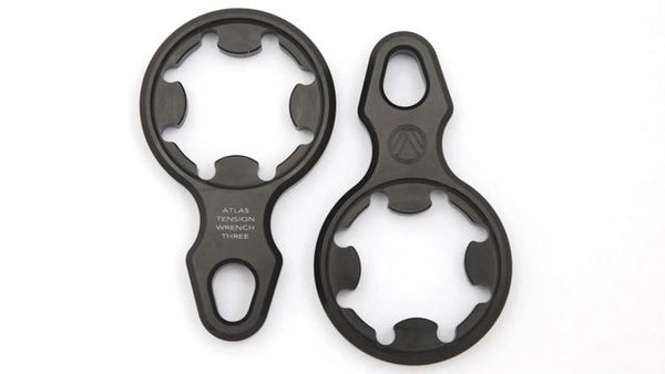Victor co. Atlas Tension Wrench