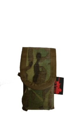 Wiebad Kestrel Meter Pouch - Molle Attachment