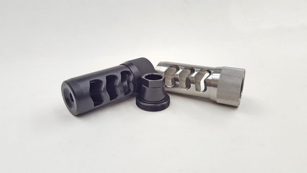 Area 419 Hellfire Muzzle Brake - Black