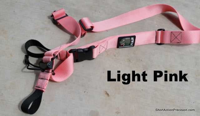 Pink Rifle Sling