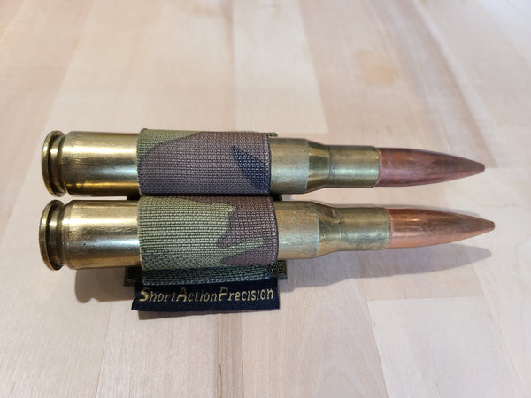 .50 BMG Two Round Holder