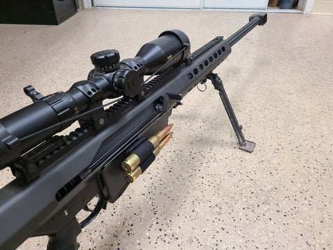 .50 BMG Two Round Holder