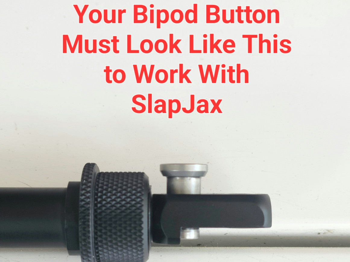 SlapJax Short Action Precision Slapjax short action precision