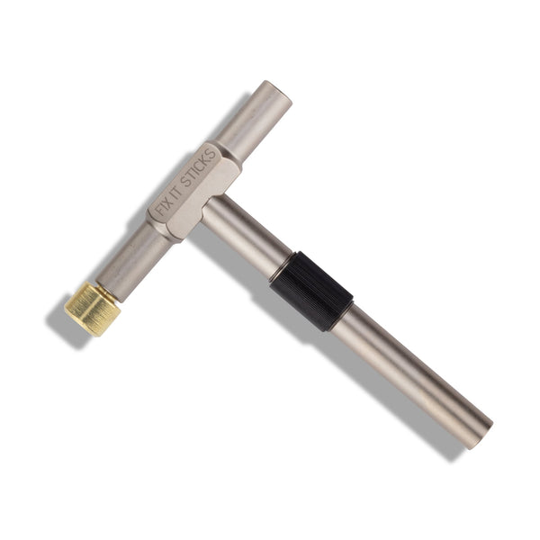 Fix It Sticks - Brass Hammer Head