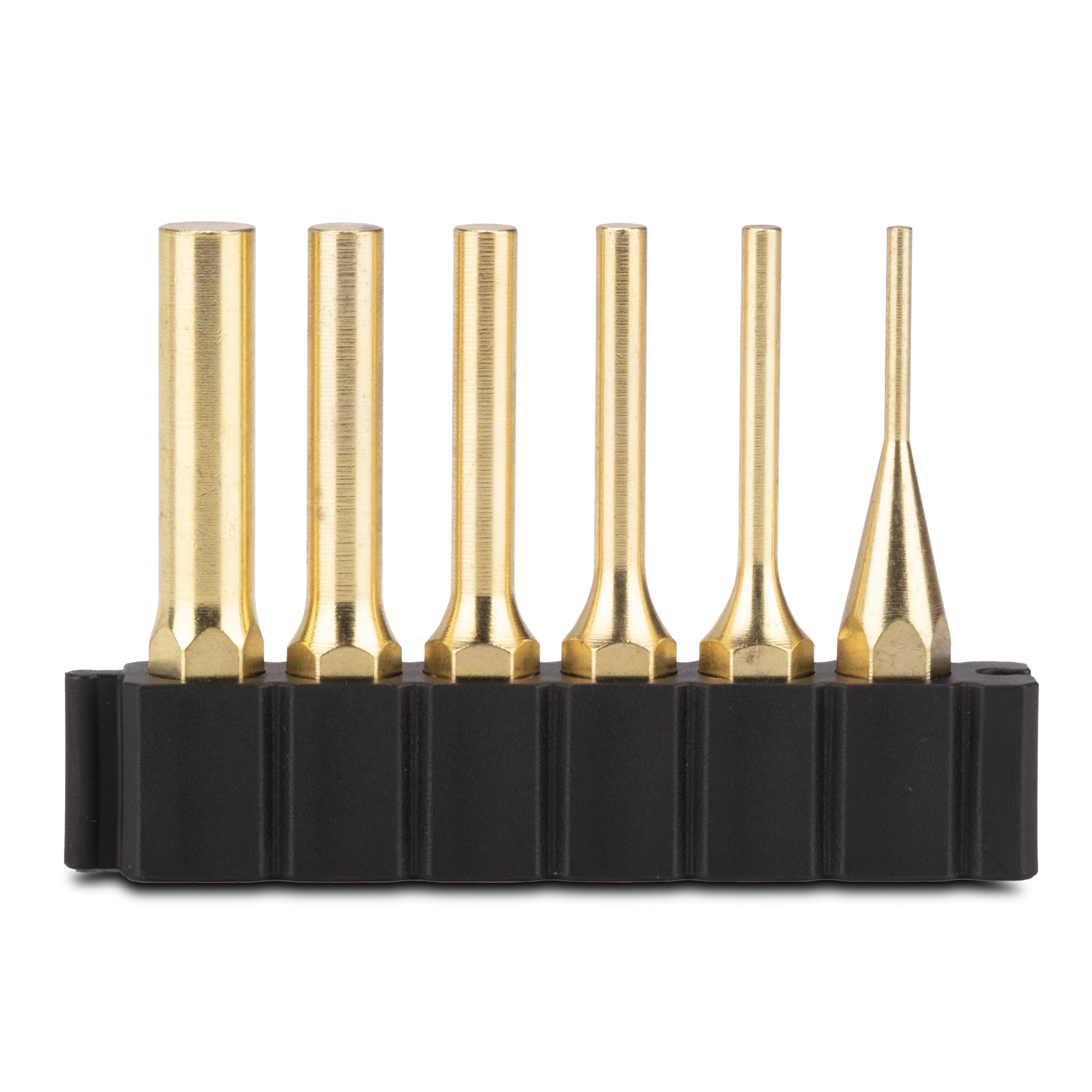 Fix It Sticks - Brass Pin Punch Set – Short Action Precision