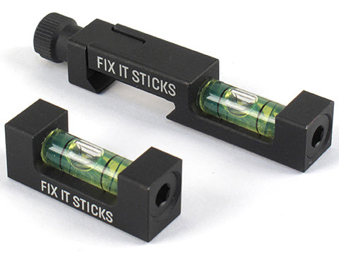 Fix It Sticks - Bubble Level Set