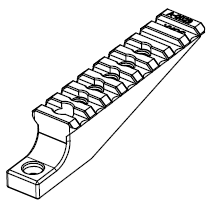 SPUHR Mount RAPTAR Adapter