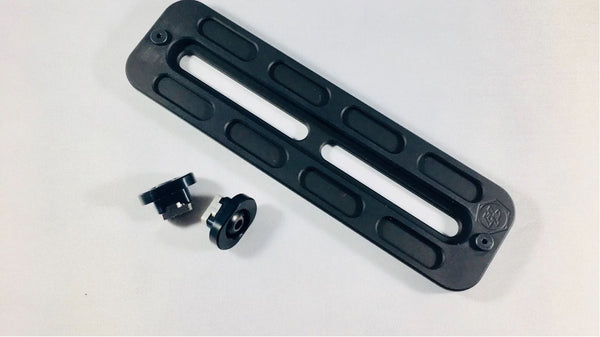 Henderson Precision 5" ARCA Rail