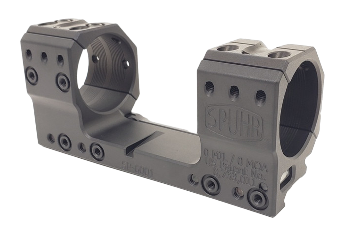 SPUHR Unimount Short Action Precision