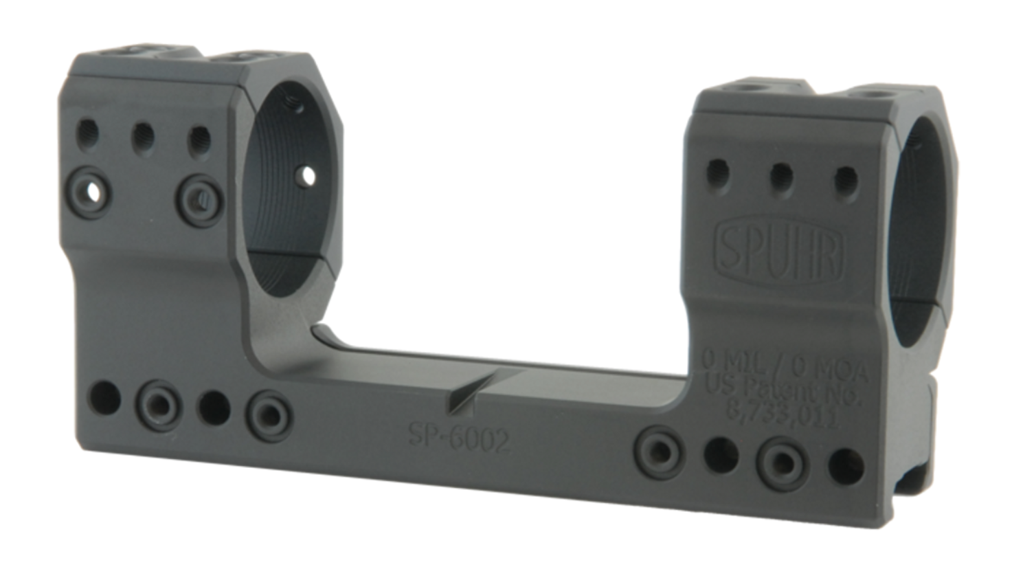 SPUHR Unimount Short Action Precision