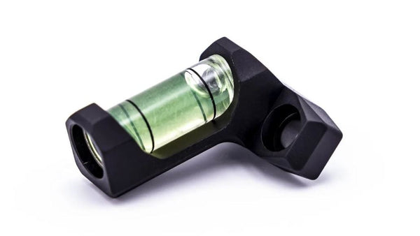 Gray Ops CNC Scope Mount Bubble Level