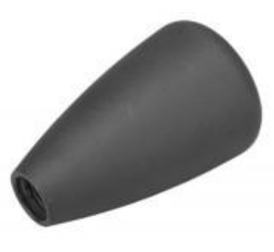 Badger Oversized Bolt Knob