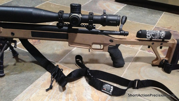 SAP Positional Rifle Sling - Black