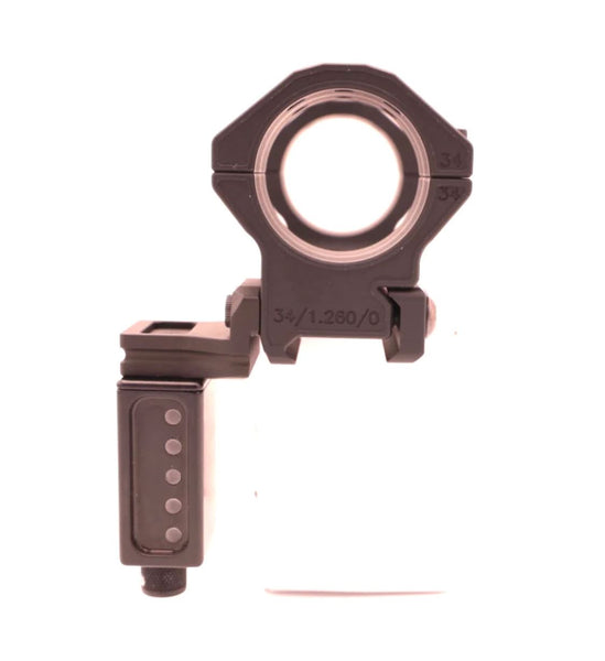Gray Ops CNC Scope Mount send It MV3 Bracket