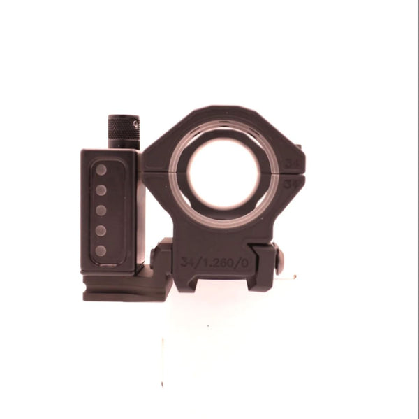 Gray Ops CNC Scope Mount MV3 Bracket