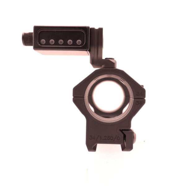 Gray Ops CNC Scope Mount send It MV3 Bracket