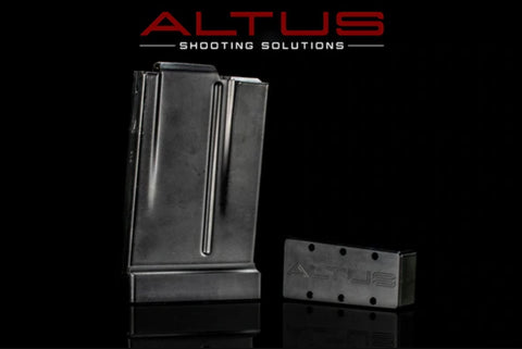 Altus +2 AICS 6 Dasher/BR Magazine Base Pad