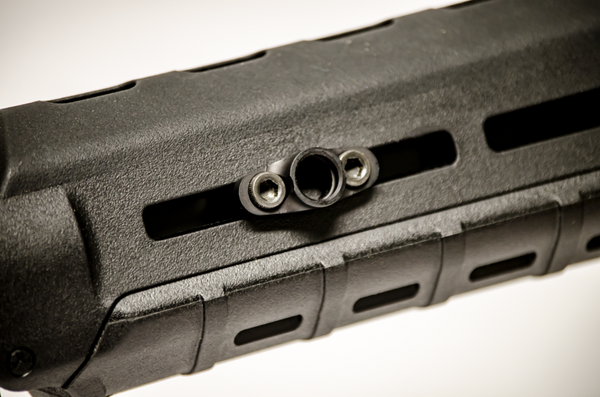 Grovtec GTSW-194 M-LOK Push Button Swivel Base
