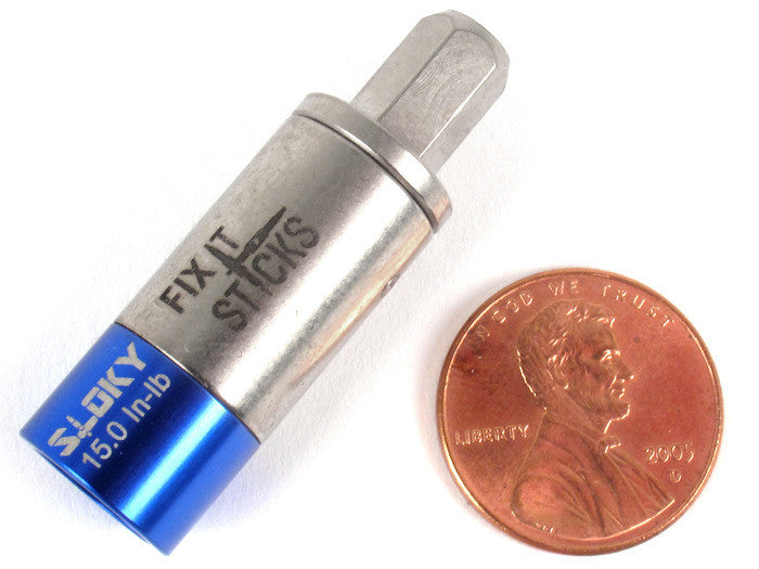 Fix It Sticks Impact Driver Torque Limiter Fix It Sticks Field