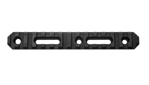 Grovtec 6.0" Picatinny Rail Kit