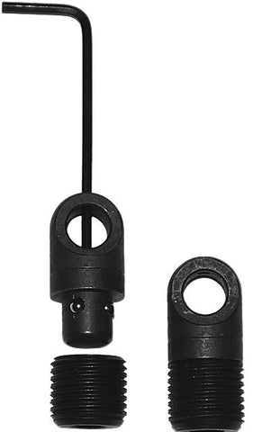 GrovTec Snap Hook Multi Adaptor Set