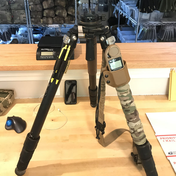 Sunrise Tactical Tripod Leg Wrap