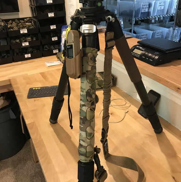 Sunrise Tactical Tripod Leg Wrap