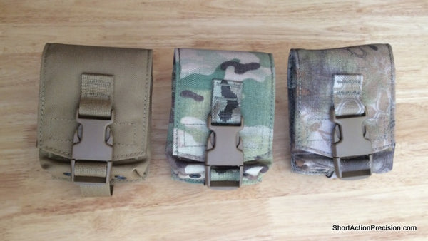 Sunrise Tactical Covered AICS Mag Pouch