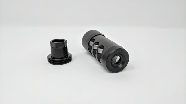 Area 419 Hellfire Muzzle Brake - Black