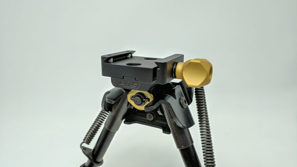 Area 419 Arcalock Clamp Harris Bipod Adapter